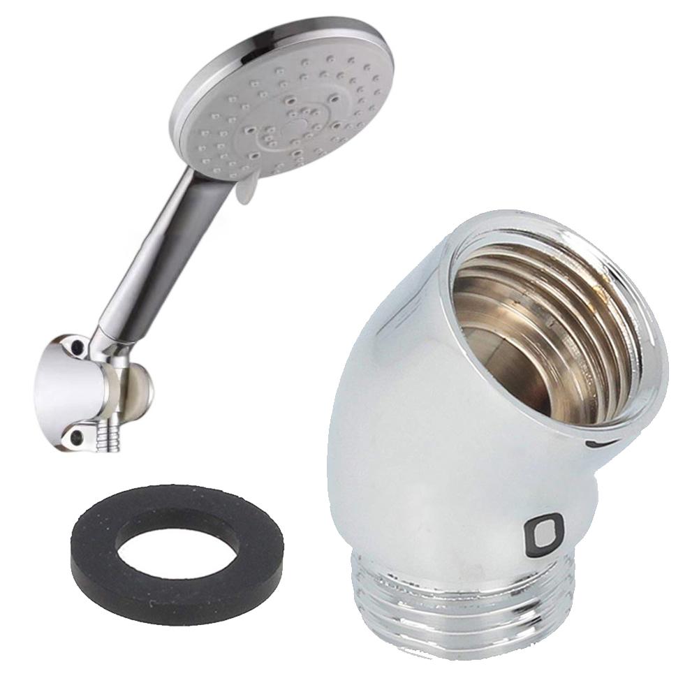 Shower Elbow 145 Degree Bathroom For Hand Shower Thread