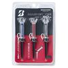 BRIDGESTONE Golf Magnetic 85mm Tee, Tee,