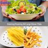 Ceramic Dumpling Drainage Serveware