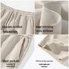 JEEP SPIRIT Men's Chenille Straight-Leg Casual Pants
