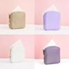 Modern Simplistic Tampon Storage Bag With Large Capacity For Travel And Bedroom Organization