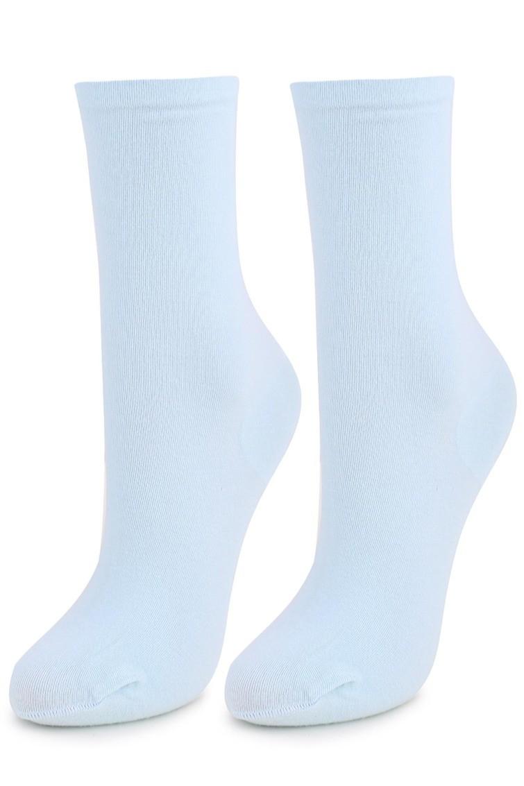 

Шкарпетки Miss Marilyn (88949) one size французький небо синє кольору