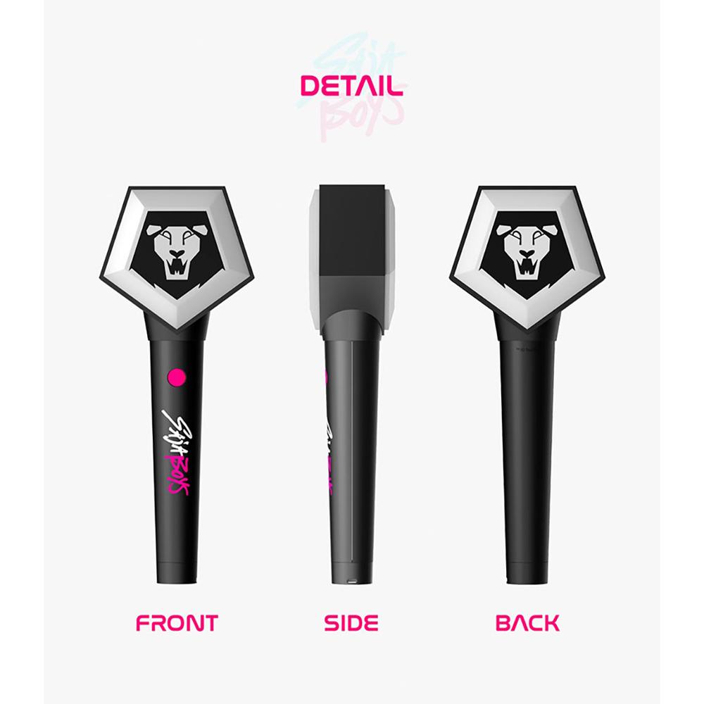 [Pre-order] KPOP DEMON HUNTERS - SAJA BOYS Official Light Stick