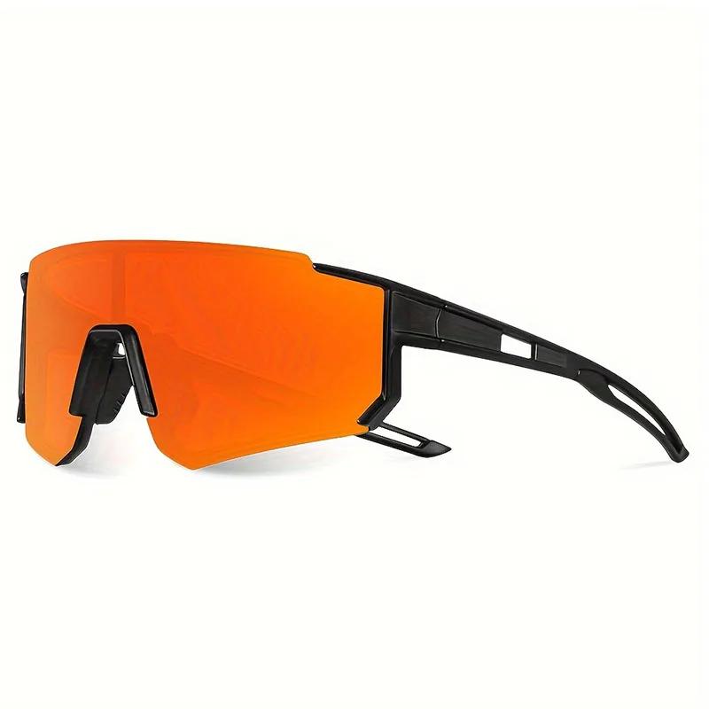 2/3 Stück Neue Übergroße Outdoor-Radbrille Herren Damen Autofahren Fahrradbrille Sportliche Schutzbrille Fahrrad Uv400 Brille