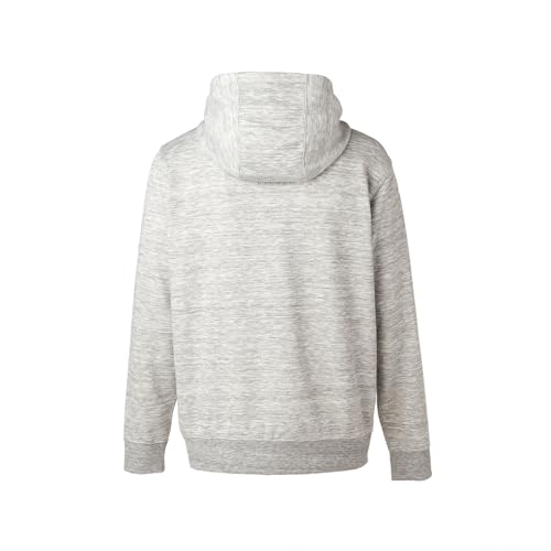 Mammut Essential Light ML Hooded Jacket CE AF Men, 1014-07070, platinum melange, Asian fit.