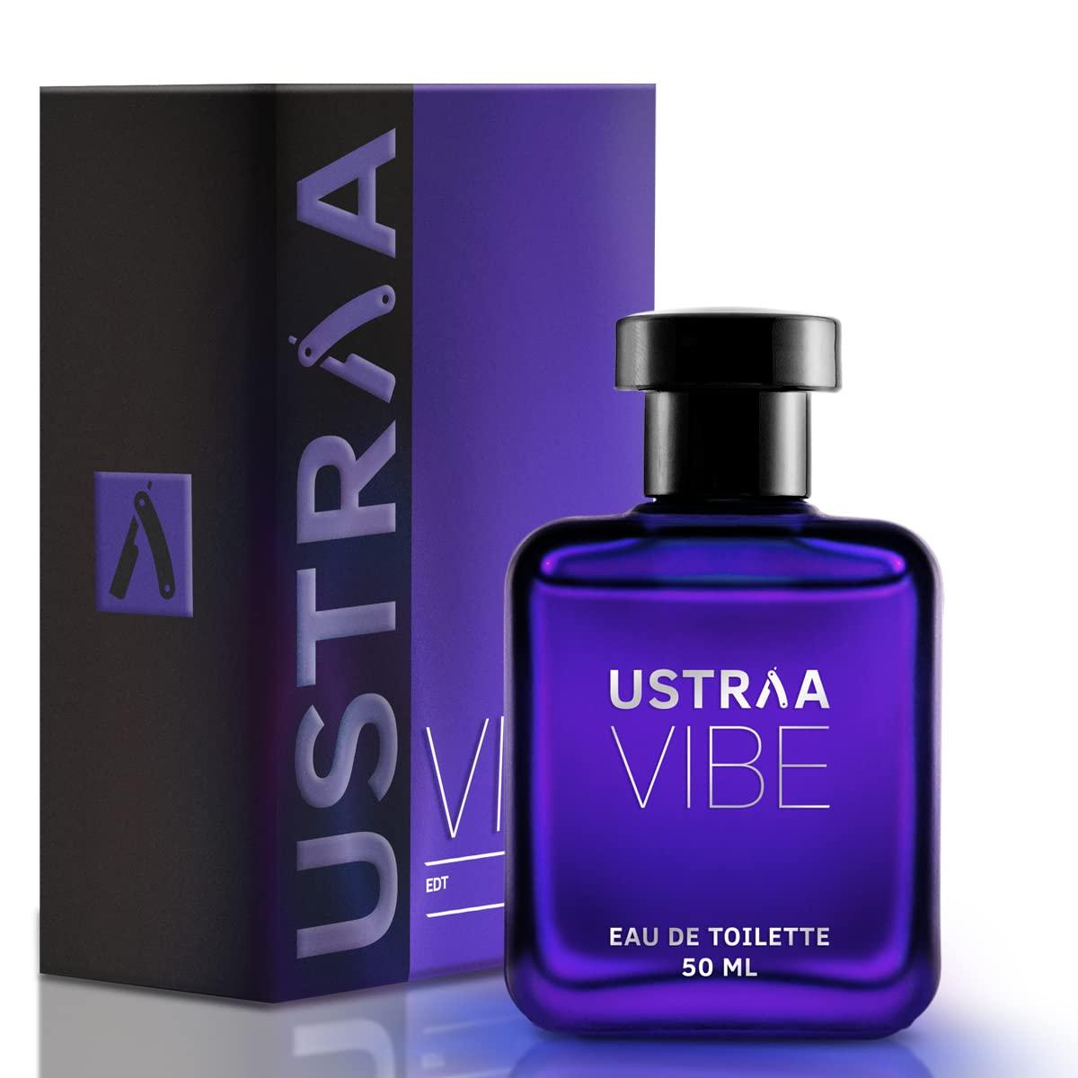 

Ustraa Vibe EDT 50 мл - парфуми для чоловіків 50 ml
