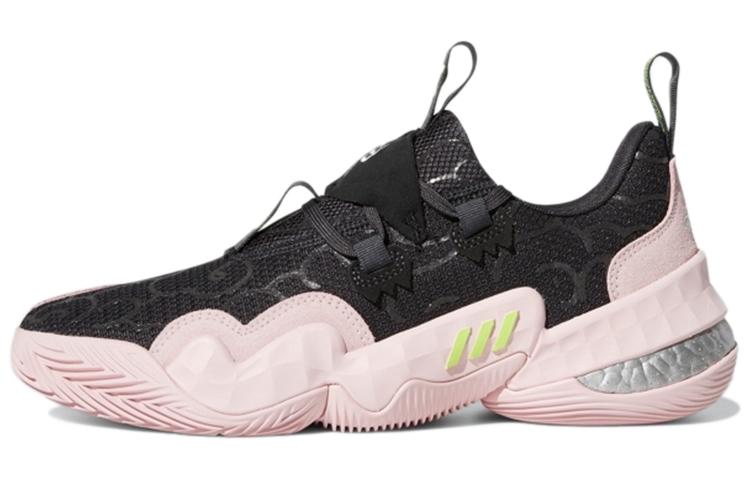 Adidas Trae Young 1 Black/Pink GY3416 46.5