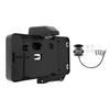 Rear License Plate Mounting Bracket with Light 68048605AA Fits for Jeep Wrangler JK 07-18