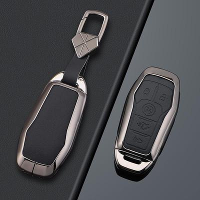 Key Cover Shell for 2015-2018 Ford Taurus, Mustang, Raptor, F150, Explorer