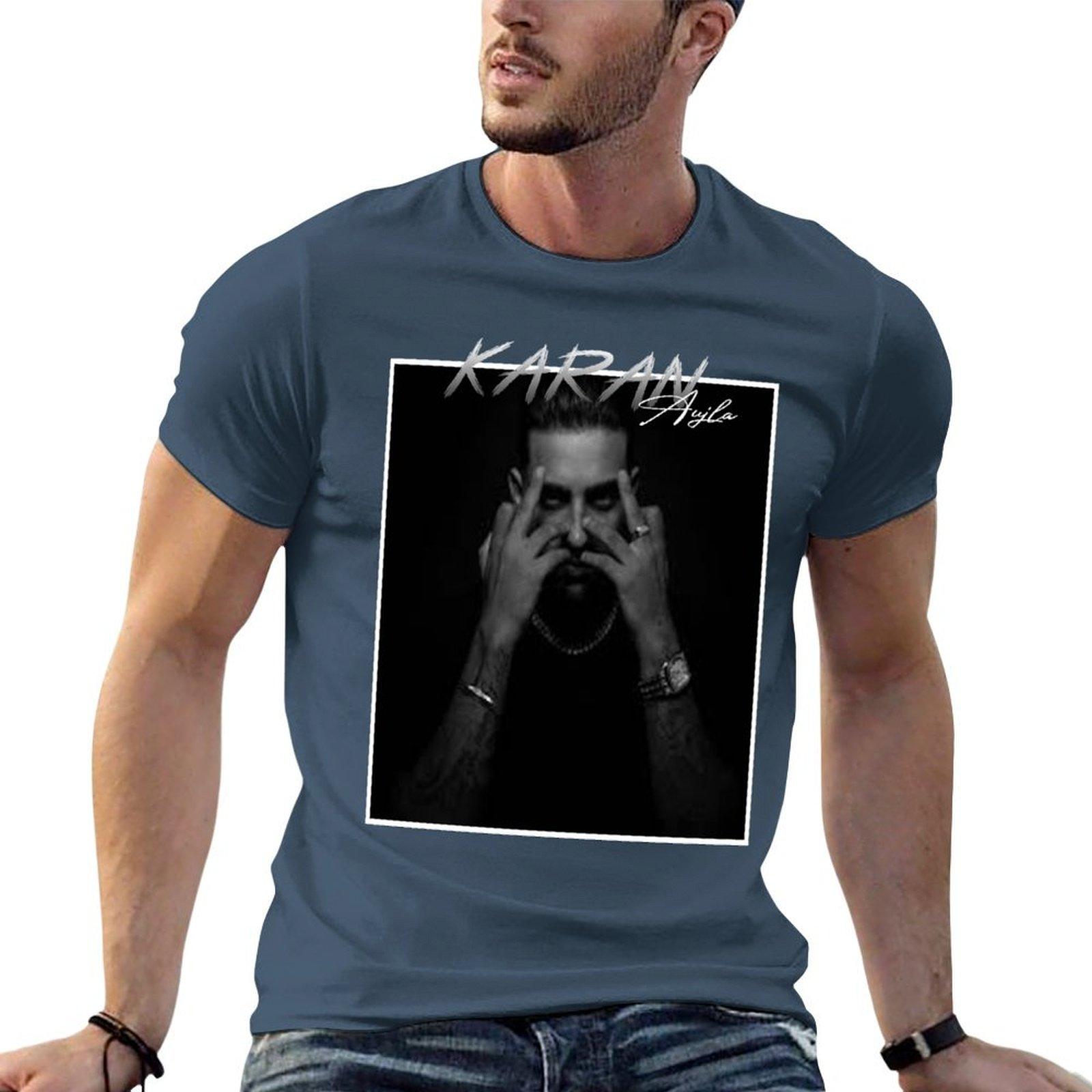Vintage Photography Karan Aujla Everything You Know Tshirt T Shirt Unisex Plain Unisex T Shirt Cotton Tshirt S