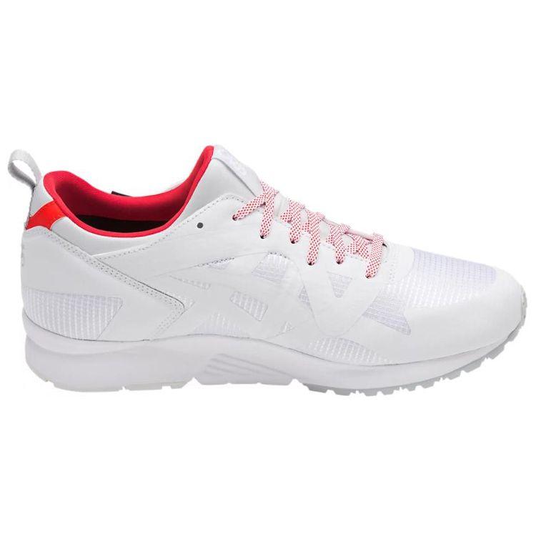 Asics Gel-Lyte 5 Ns Durable Breathable Low-Top Lifestyle Sneakers Unisex Sneakers White HY7J1-0101