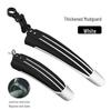 Adjustable Flying Dragon Bicycle Mudguard Set - Front & Rear Fenders for Mountain and Road Bikes