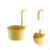 Corner Basket for Sink Drain, Holder Strainer And Food Waste