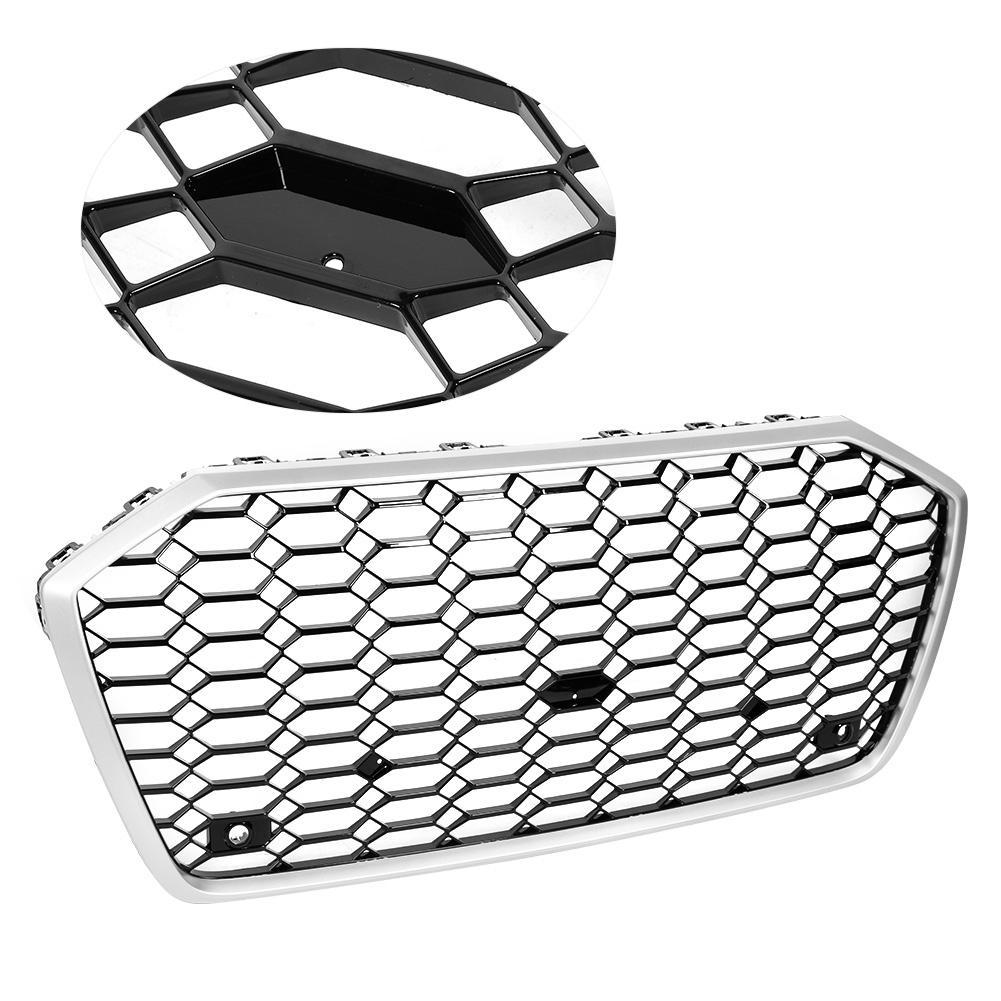 RC Car Rock Sliders High Simulation Aluminium Alloy Professional Metal Side Pedal Step for Axial SCX6 1 6 Jeep 10.4in