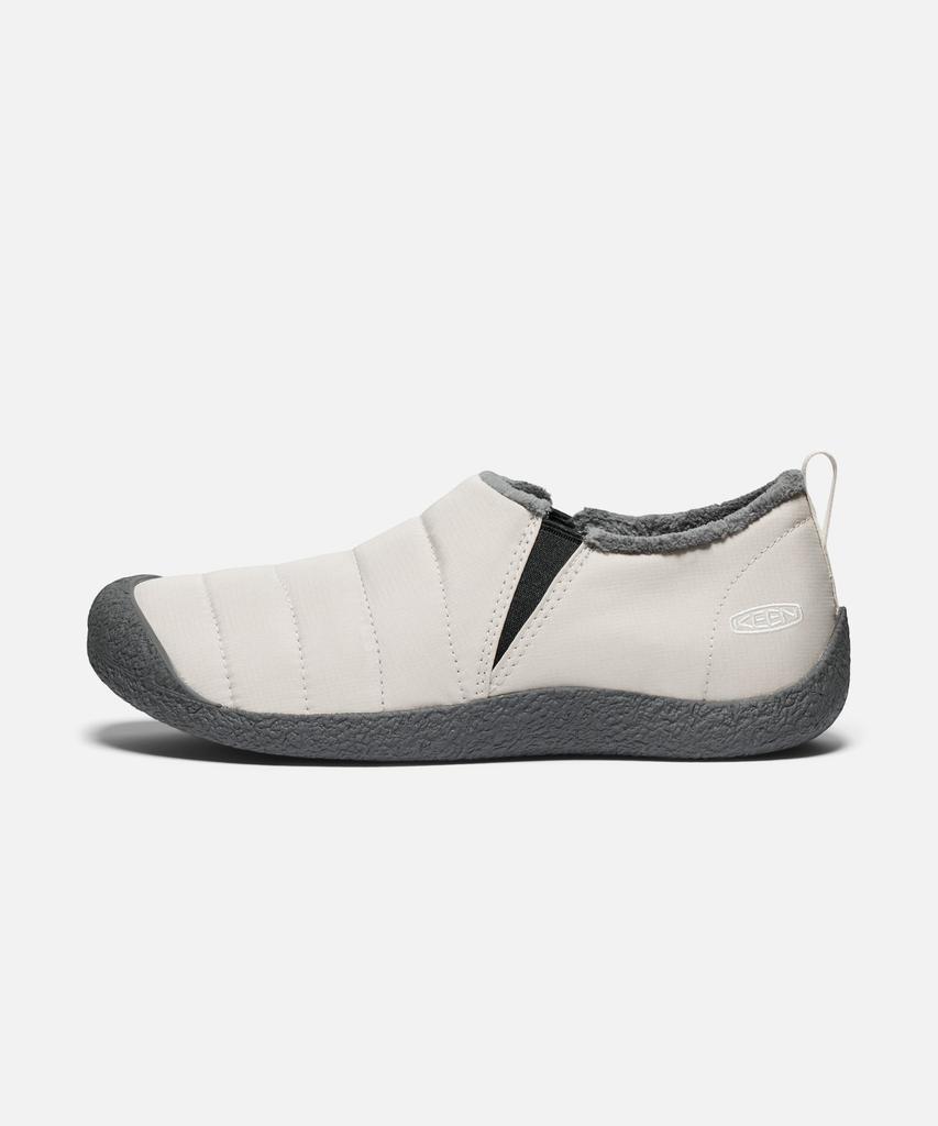 Keen Hauser Ii Men'S Slip-On Silver Lining/Magnet