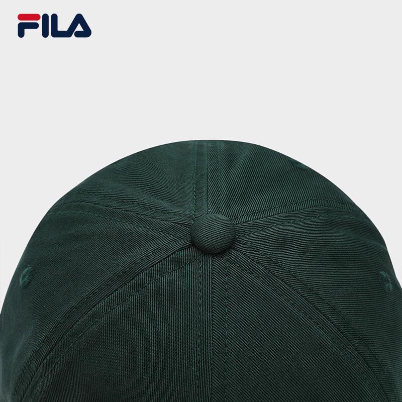 FILA 'Small Face' Couple's Baseball Cap