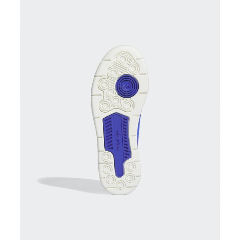 Adidas Rivalry Mules   Blue Ih2871