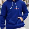 Cahop Designs Men's Hip-hop Street Sweatshirts, Sportswear, Trendy and Fashionable Pullovers, and Men's Sweatshirts