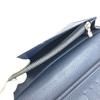 Louis Vuitton M30662  Taiga Portefeuilles Brazza bifold Long Wallet Taiga