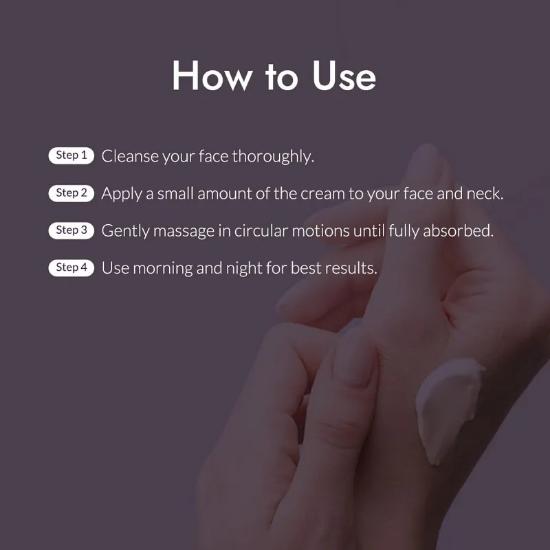 Mizon Collagen Power Straffende Angereicherte Creme 50ml