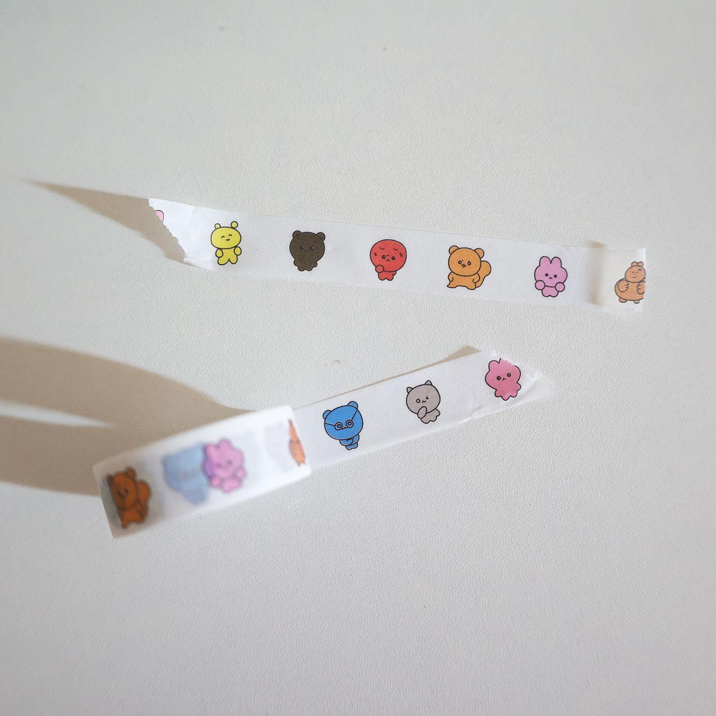 

Ручка для линии ветра бумажная лента погода дата часы в справочнике DIY декоративный материал