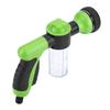 High Pressure Spray Car Wash Foam Water   Cleaning Tool Washer 6m Yellow