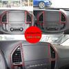 Mercedes-Benz Vito W447 Dashboard Air Vent Grille Assembly (4478300454)