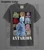 Astarion Baldur's Gate 3 Video Game Eras Tour Unisex Softstyle T-Shirt ID