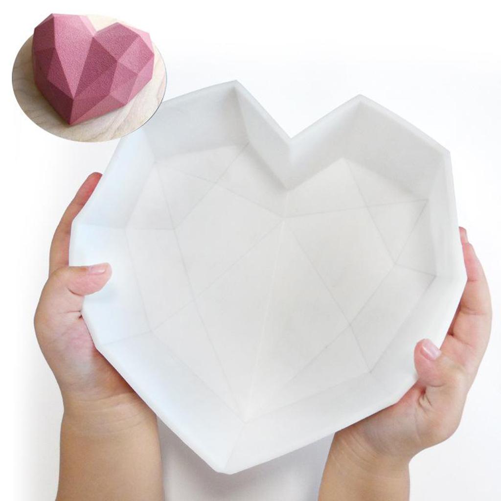 Shape Silicone Cake Chocolate DIY