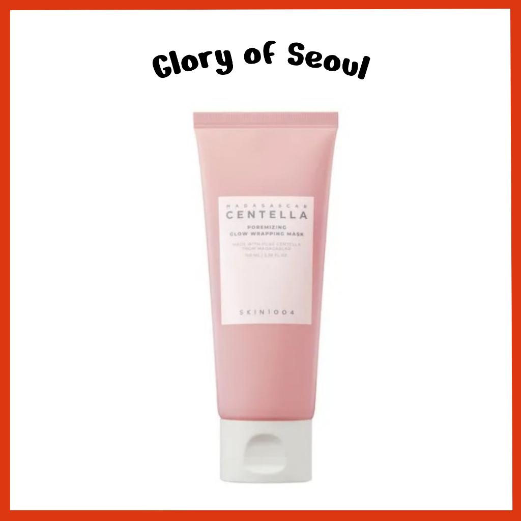 SKIN1004 Centella Poremizing Glow Wrapping Mask, 100ml