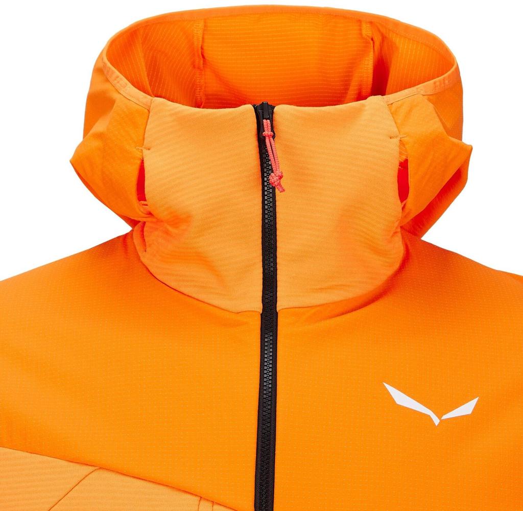 Salewa Agner Polarlite M HD Jacket (00-0000028557) turmeric