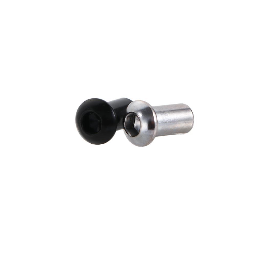 M365 Scooter Parts Folding Bolt Hardened Steel Lock Fixed Bolt Locking Screw Bolt Screw Hinge Bolt