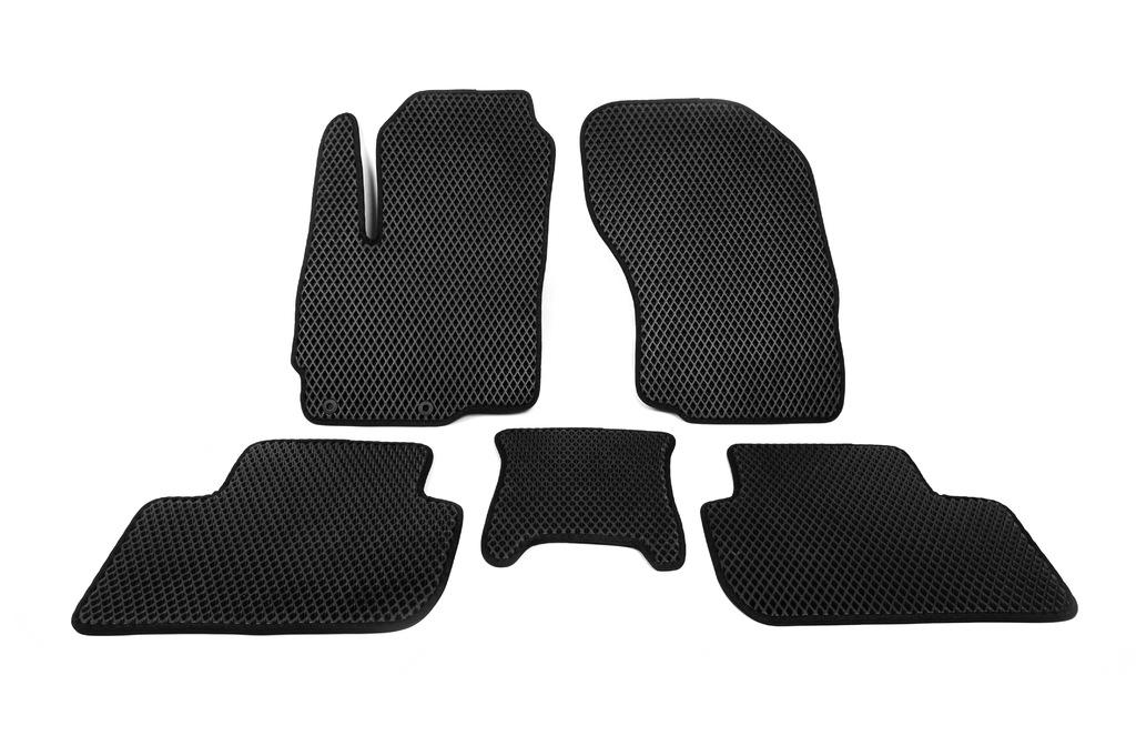 

Коврики EVA (черные) для Mitsubishi Outlander 2012-2021 гг