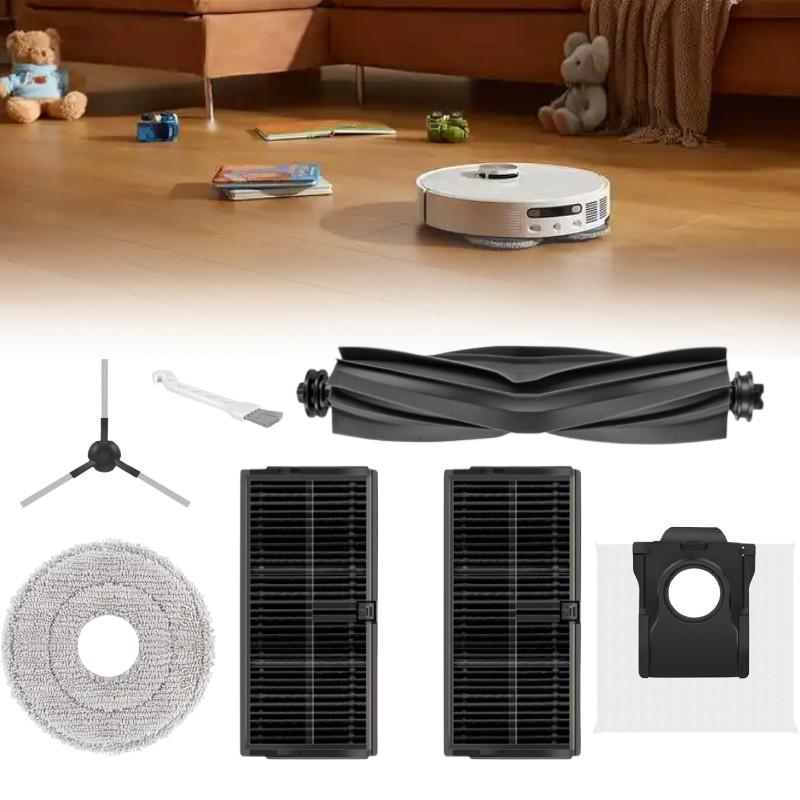 Robot Vacuum Cleaner Brush Parts For Dreame L10s Ultra Gen 2 L30s L30 Ultra Pro