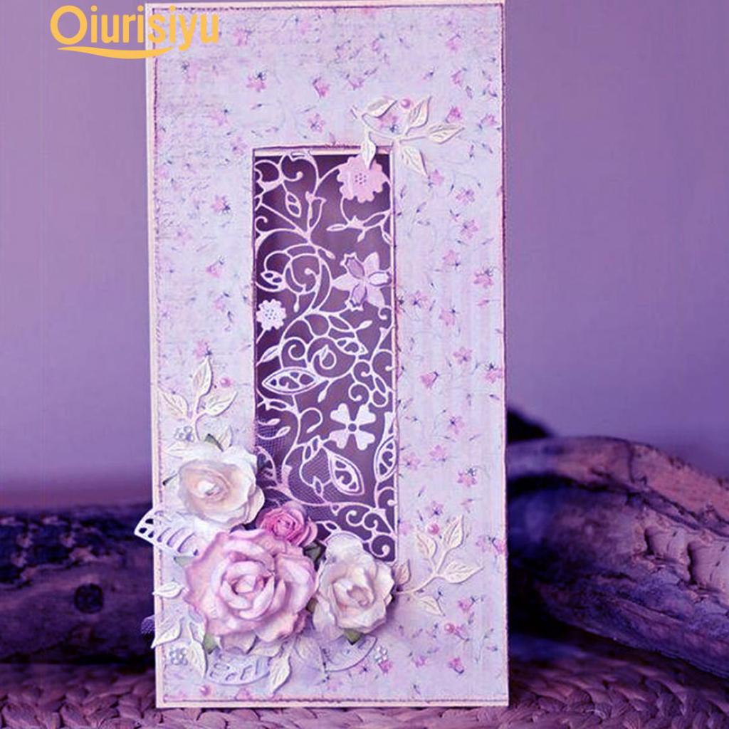 Fustelle Metalliche Scrapbooking 7 Pz/set Starlight Fiocco Di Neve Taglio Di Metallo Muore Stencil Fustelle Fiocco Di Neve