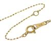 No Brand  Necklace K18 Yellow Gold Women