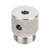 Aluminum Profile Drill Sleeve Stainless Steel Metal Processing Positioning Tool Aluminum Profile Special Step Drill