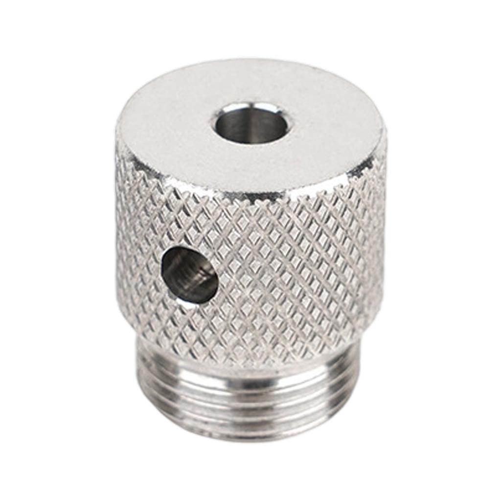 Aluminum Profile Drill Sleeve Stainless Steel Metal Processing Positioning Tool Aluminum Profile Special Step Drill