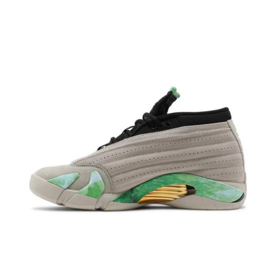 Air Jordan Aleali May x Wmns Air Jordan 14 Retro Low SP Fortune DJ1034-200