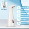 No Touch Automatic Soap Dispenser 6.76 Oz - Battery Powered, Infrared Induction, No Latex, Ideal for Bathroom and Kitchen