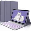 Samsung Galaxy Tab S11 Backlit Bluetooth Keyboard Case with Pen Slot