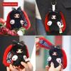 Liila Toys Rainbow Candy Bunny Series Plush Doll Keychain Blind Box Bag Pendant Cute Collectible Surprise Gift For Kids Girls