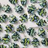 Ocean Series: Cute Tropical Fish Ceramic Beads for DIY Jewelry - Necklace, Bracelet, Phone Lanyard Accessories