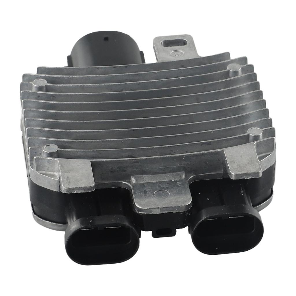 Modul regulátoru ventilátoru Pro Mondeo MK3 MK4 940009400 940004302 940009402 Černý Modul regulátoru ventilátoru Plast 940004204