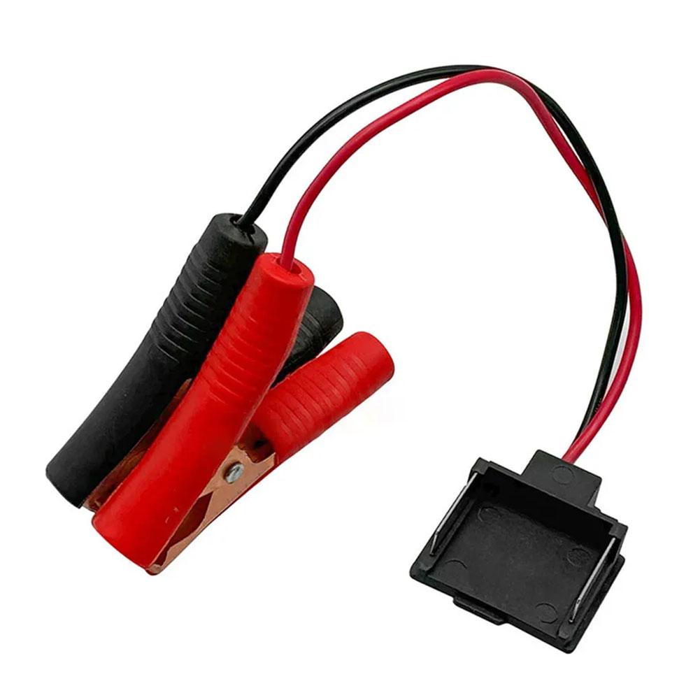 Battery Charging Clip Battery Connector Adapter Car Repair Tool