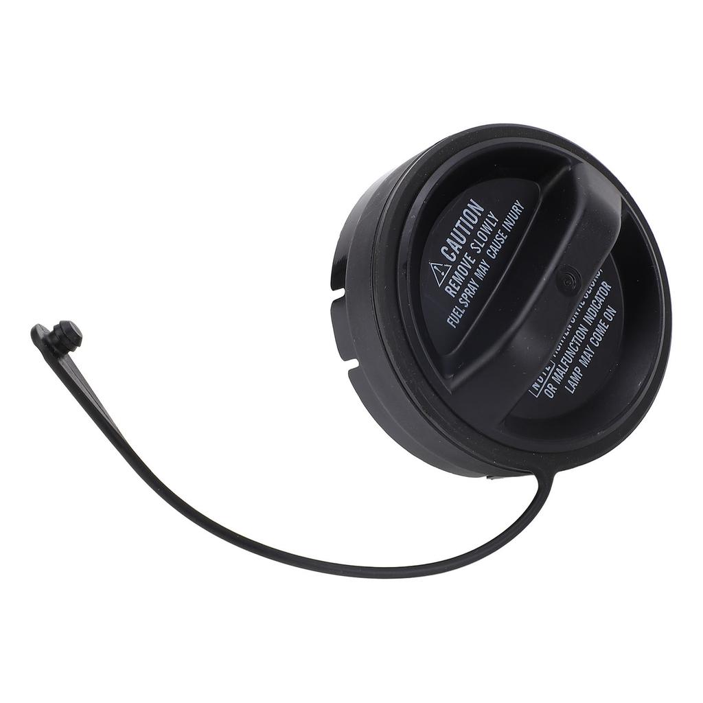 Gas Cap Fuel Tank Filler Cap Black 77300‑53010 Replacement for Toyota 4Runner Corolla Highlander