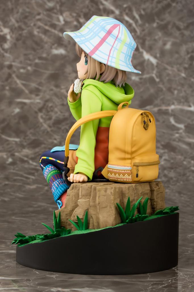 Yama no Susume Third Season Aoi Scale PVC Painted Complete Figure 1/7