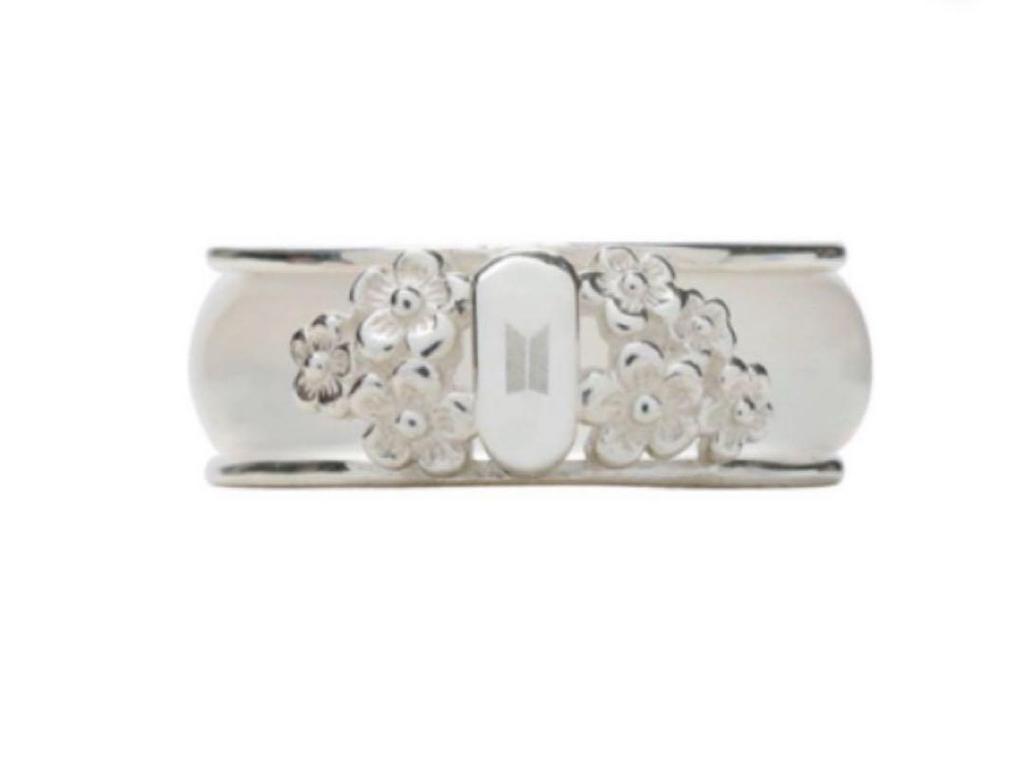 [USED] BTS Dalmajung Chuseok Twin Ring
