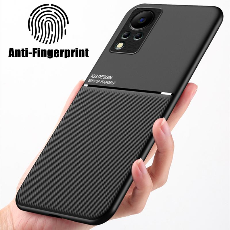 Shockproof Armor Leather Soft Silicone Case For Samsung Galaxy S22 S21 S20 A53 A73 A12 Honor 70 60 50 Redmi 10C Poco X4 iPhone 14 13 12 Pro Max Cover