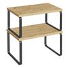 Kitchen Shelves 2 Pcs - Artisan -KCS02B88